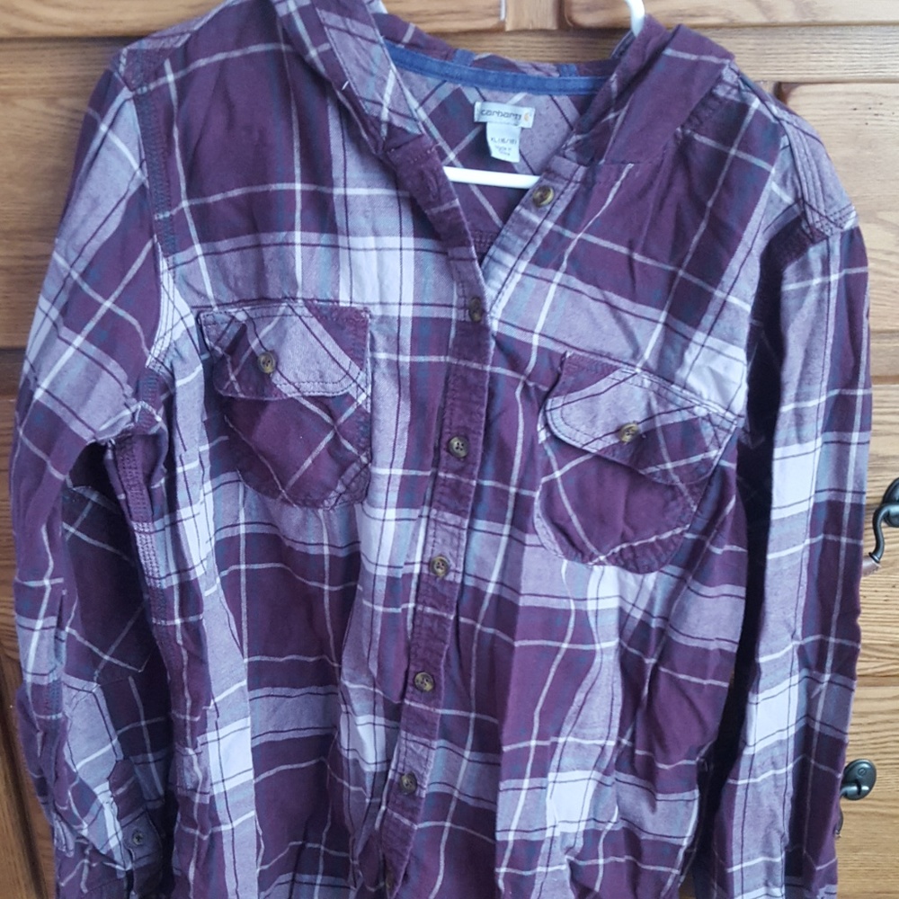 Carhartt Button Down